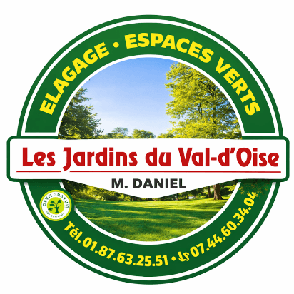 Les Jardins du Val-d'Oise — élagage et espaces verts, M. Daniel
